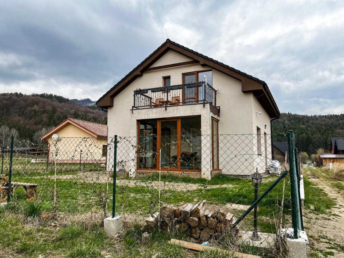 Dovolenkova Chata Валча Экстерьер фото