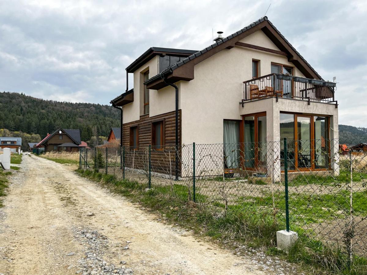 Dovolenkova Chata Валча Экстерьер фото